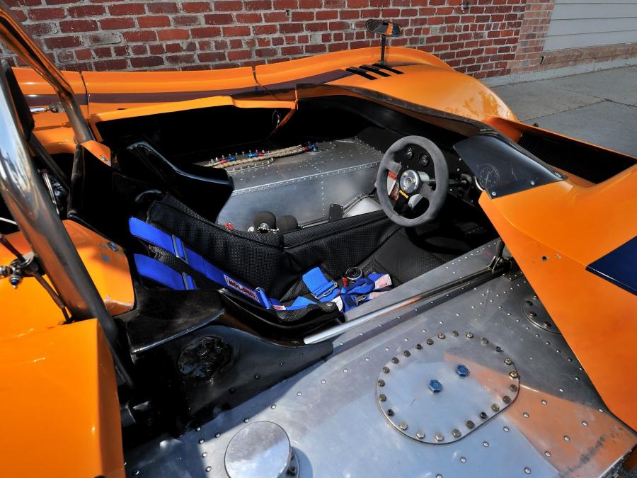  McLaren M8E 1971 года  (фото 6 из 6)
